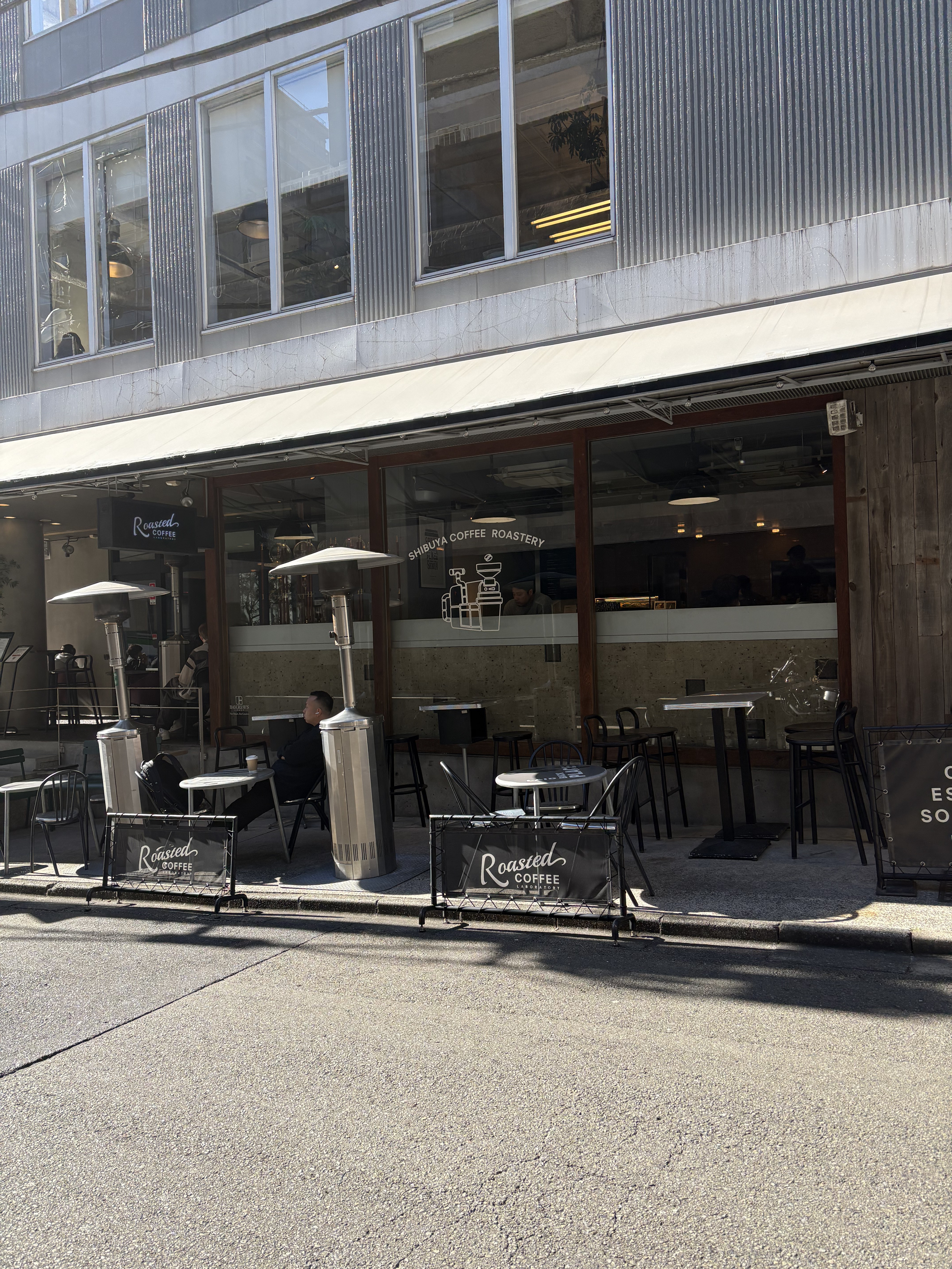 Roasted COFFEE LABORATORY 渋谷神南店 - 2