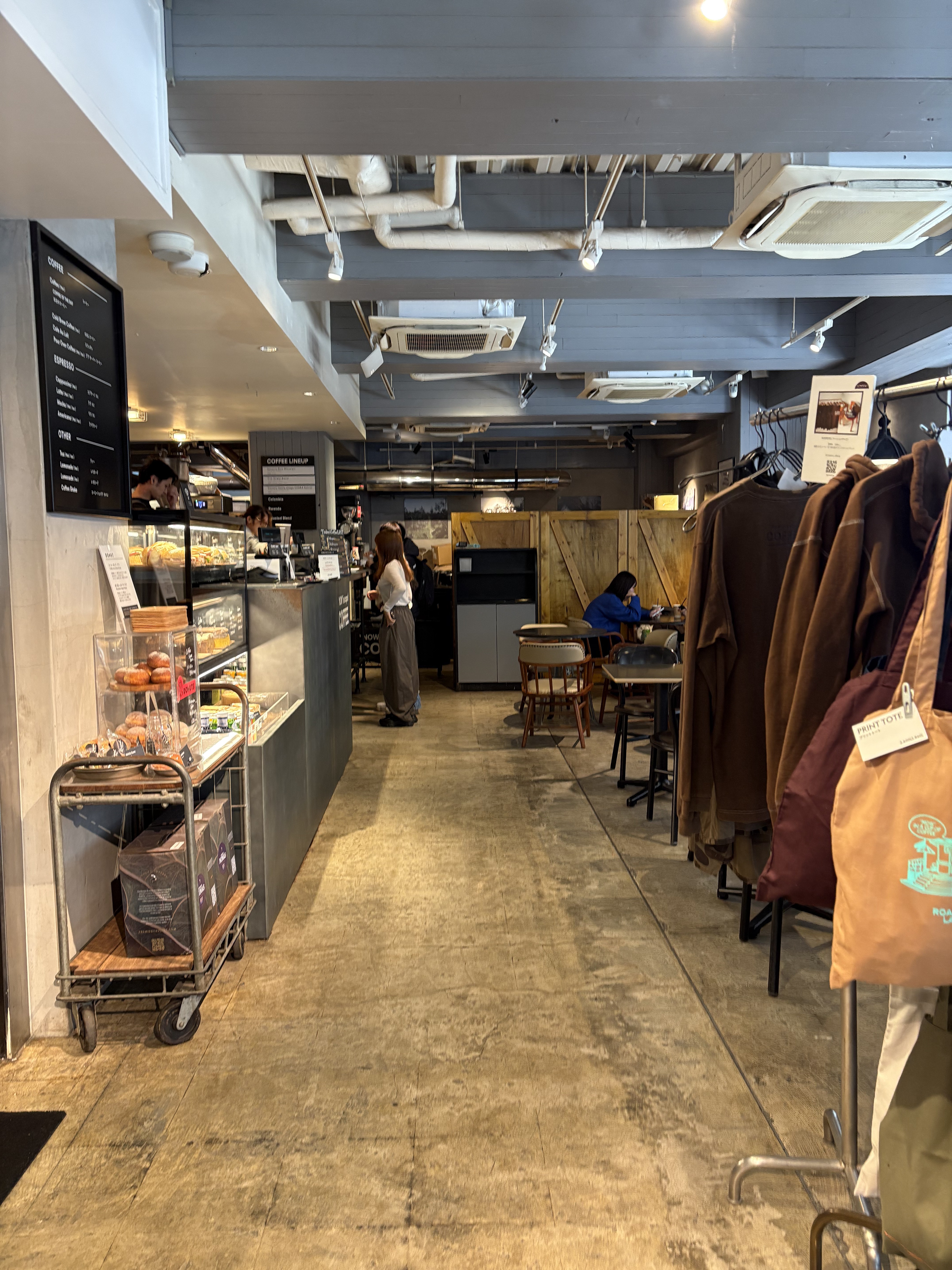 Roasted COFFEE LABORATORY 渋谷神南店 - 3